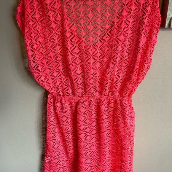 Coral coverup new without tags! - Picture 4 of 4